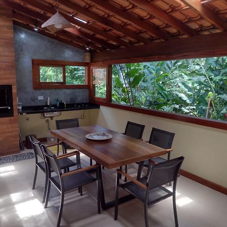 Casa Prumirim Ubatuba Zewnętrze zdjęcie