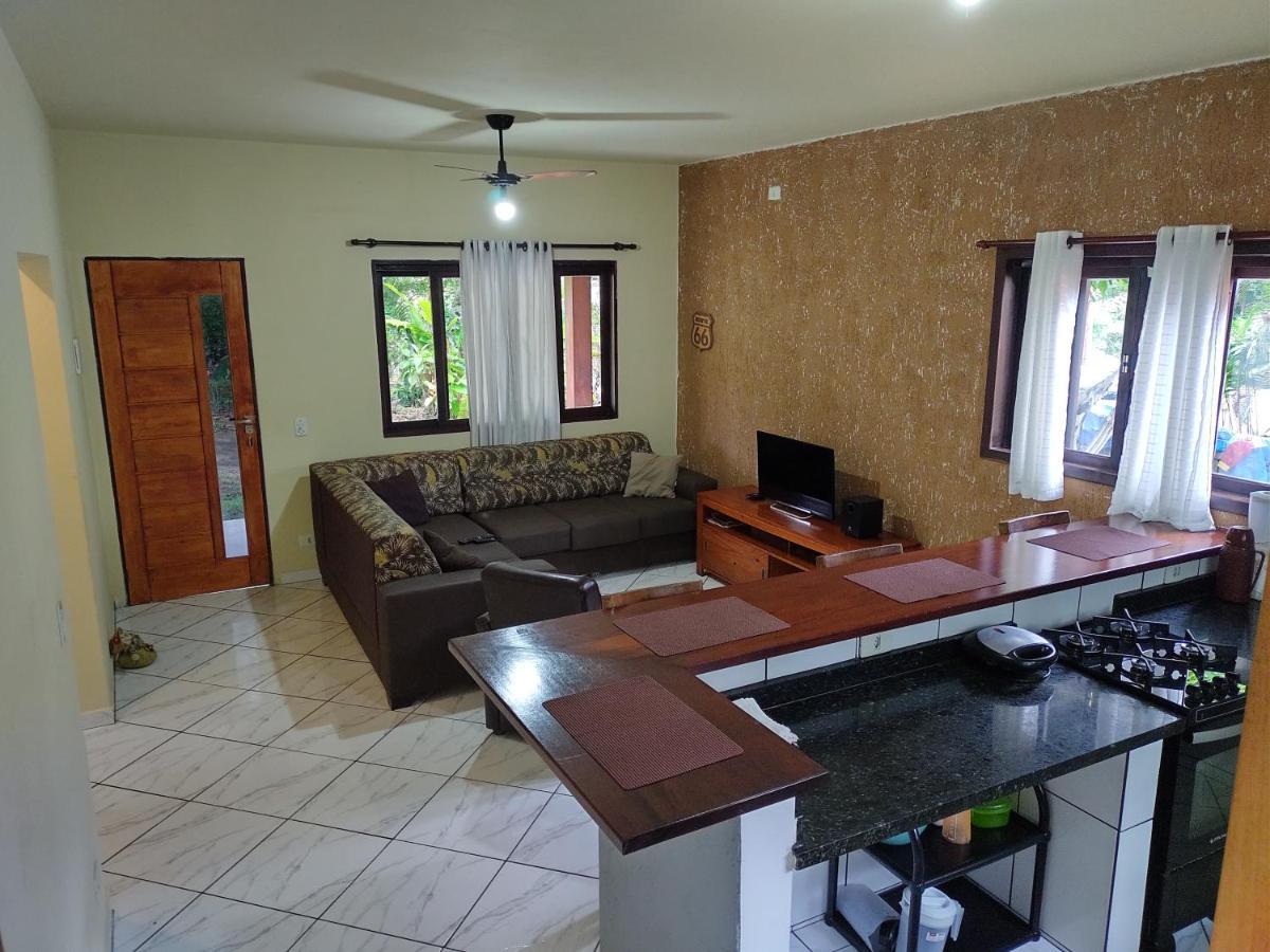 Casa Prumirim Ubatuba Zewnętrze zdjęcie