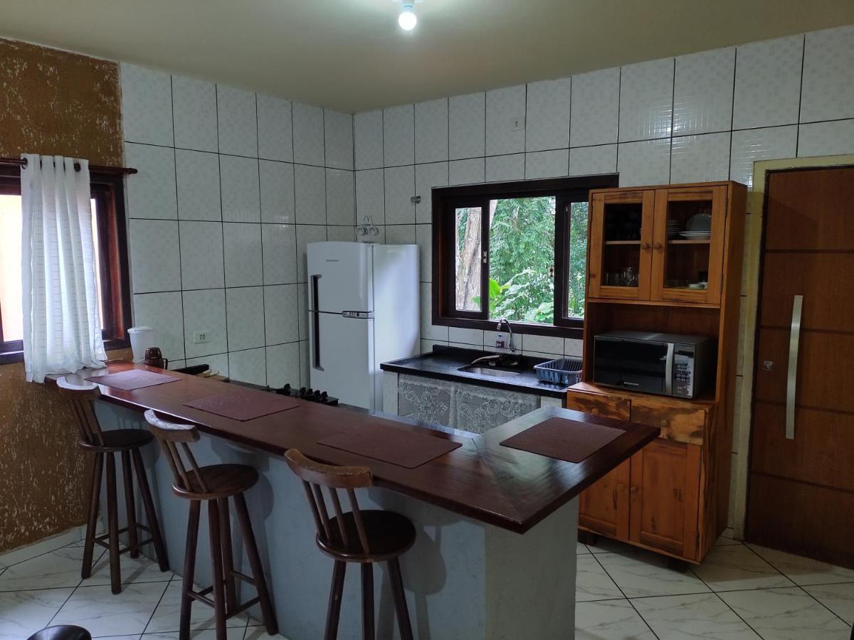Casa Prumirim Ubatuba Zewnętrze zdjęcie
