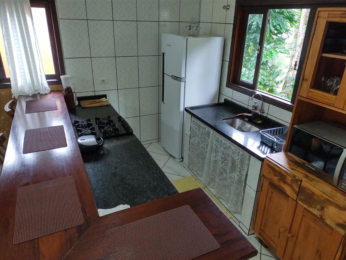 Casa Prumirim Ubatuba Zewnętrze zdjęcie