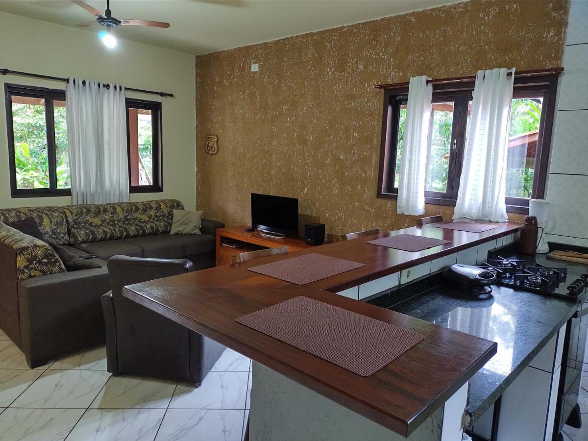 Casa Prumirim Ubatuba Zewnętrze zdjęcie