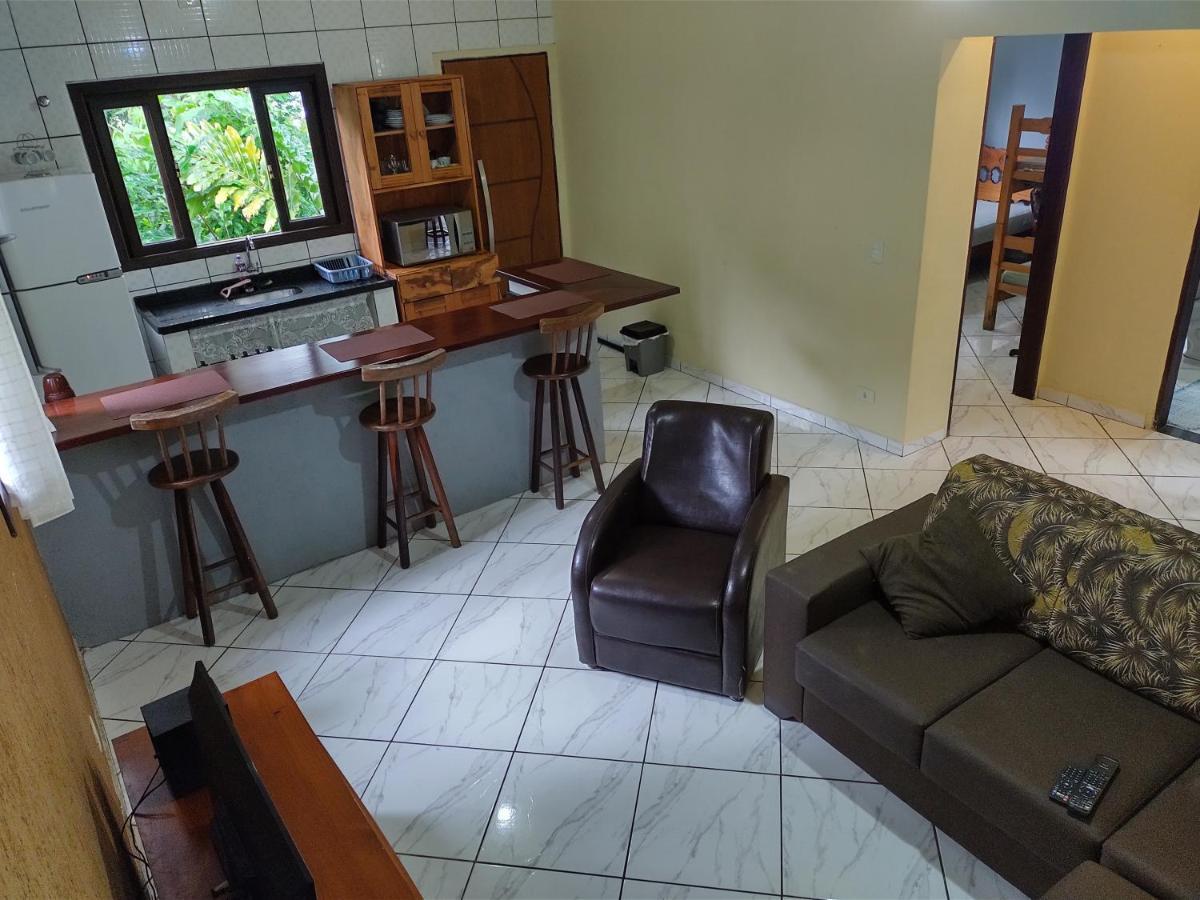 Casa Prumirim Ubatuba Zewnętrze zdjęcie