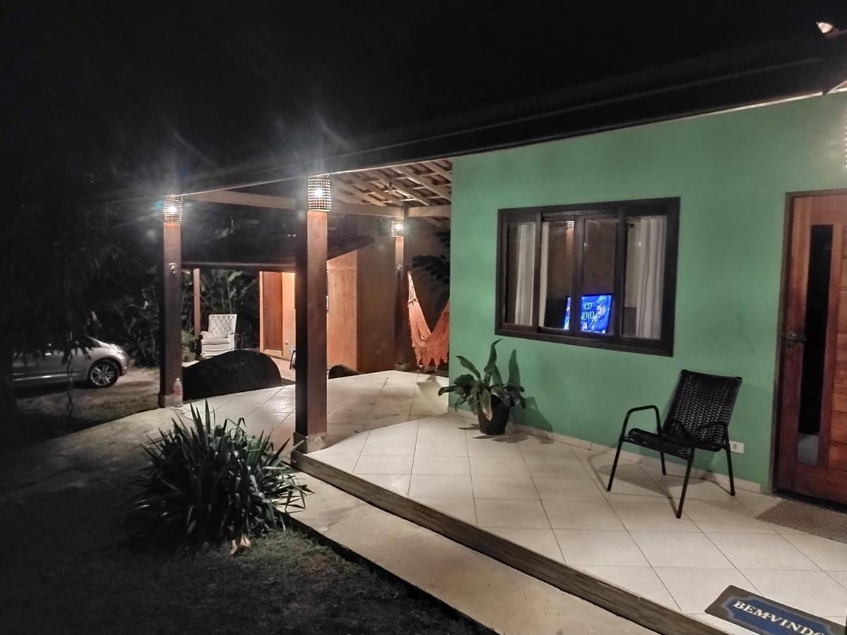 Casa Prumirim Ubatuba Zewnętrze zdjęcie