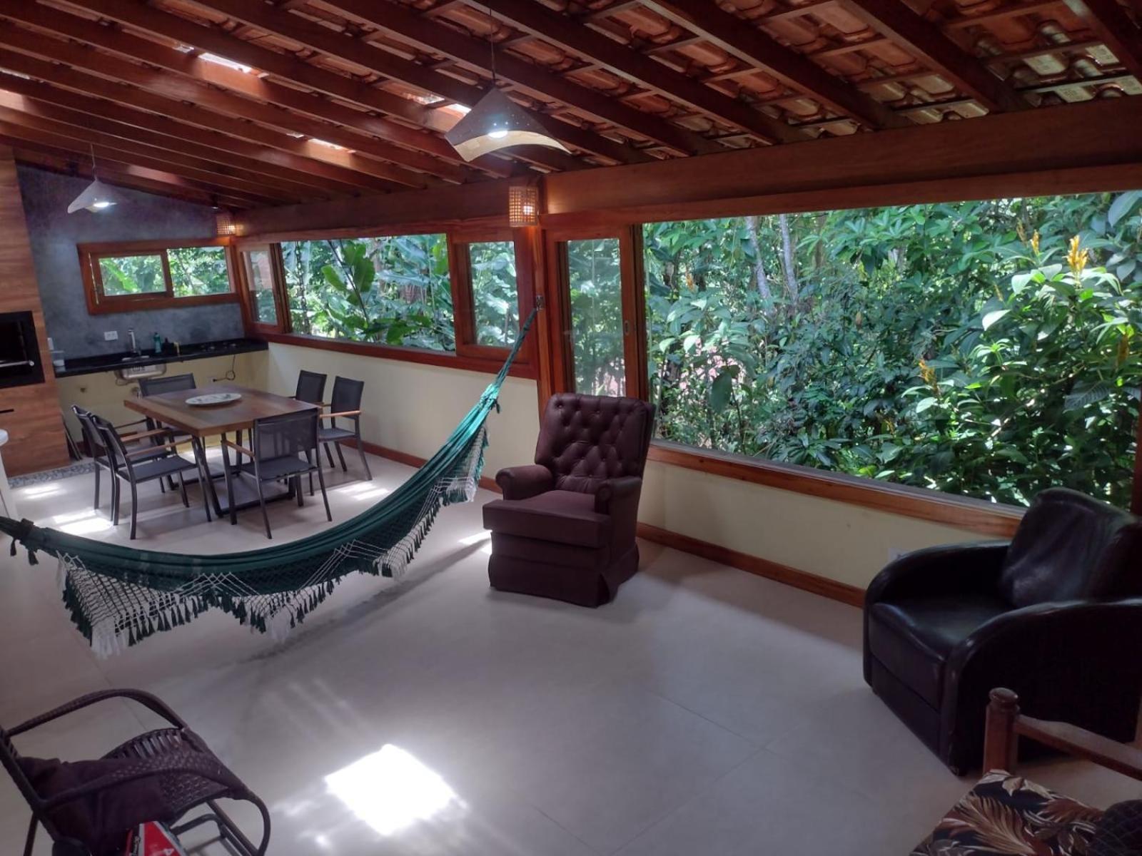 Casa Prumirim Ubatuba Zewnętrze zdjęcie