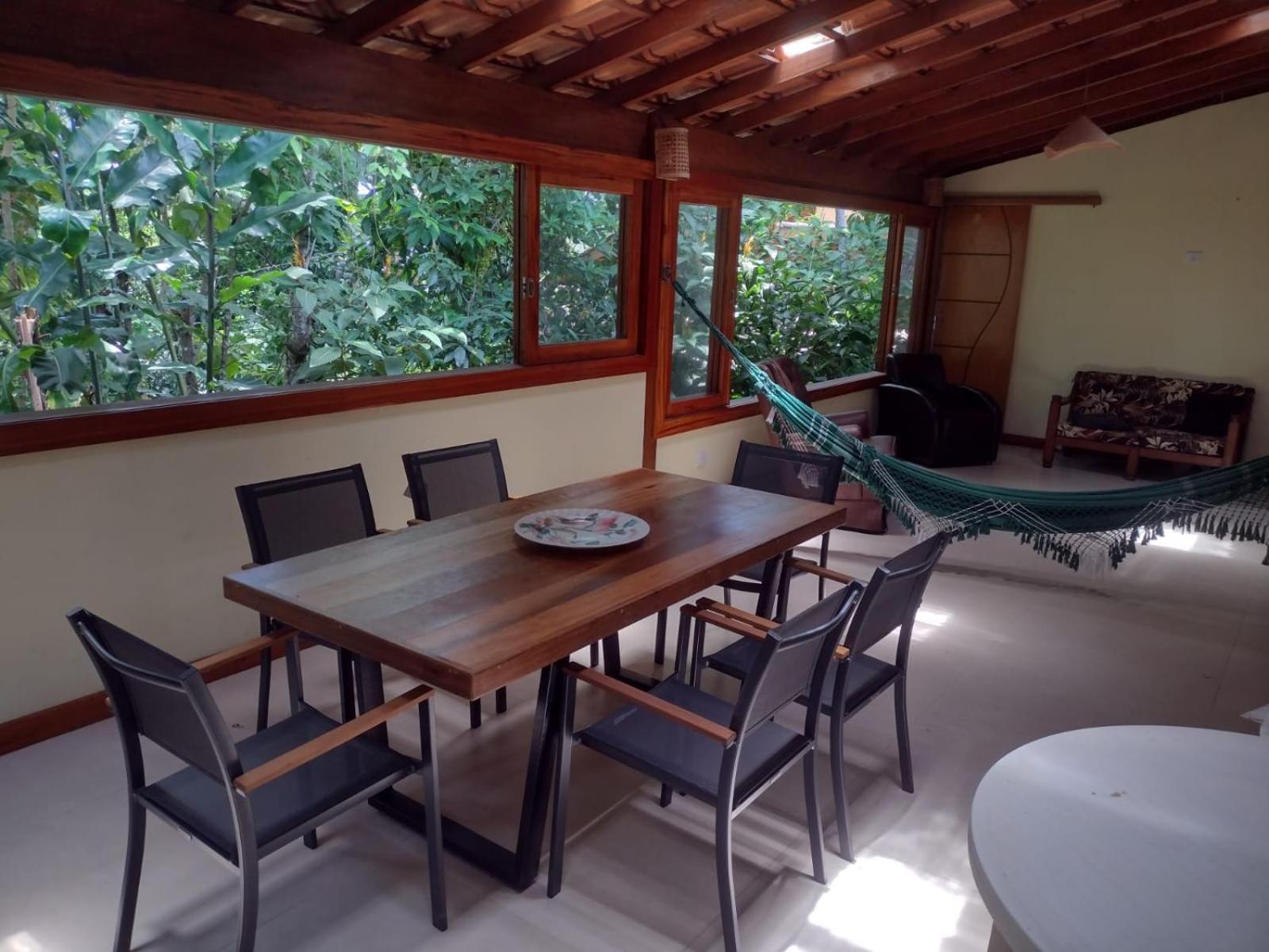 Casa Prumirim Ubatuba Zewnętrze zdjęcie