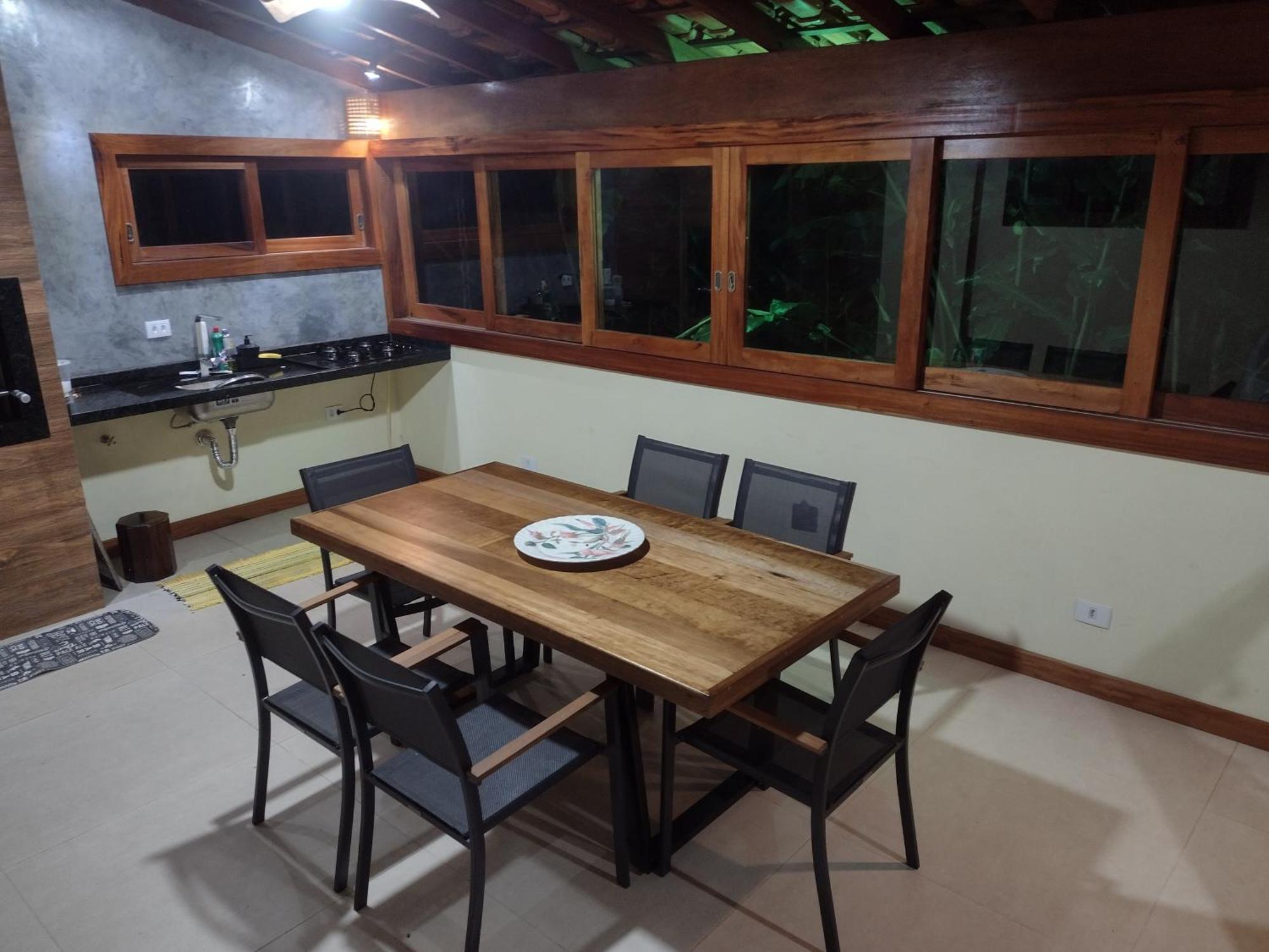 Casa Prumirim Ubatuba Zewnętrze zdjęcie