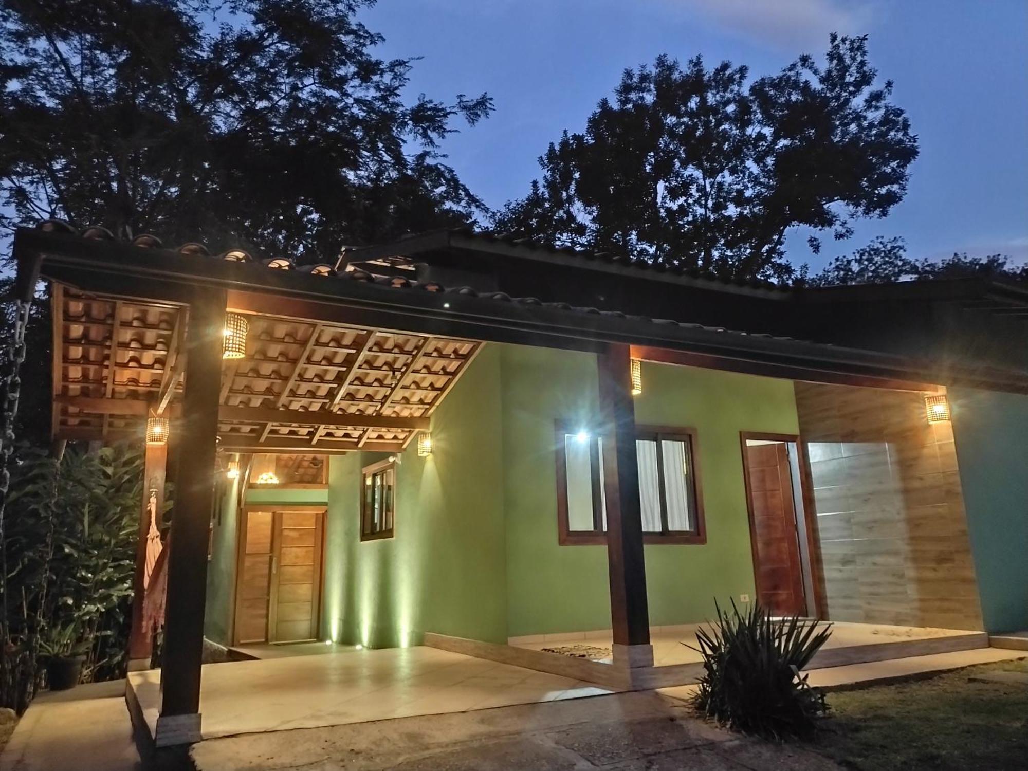 Casa Prumirim Ubatuba Zewnętrze zdjęcie