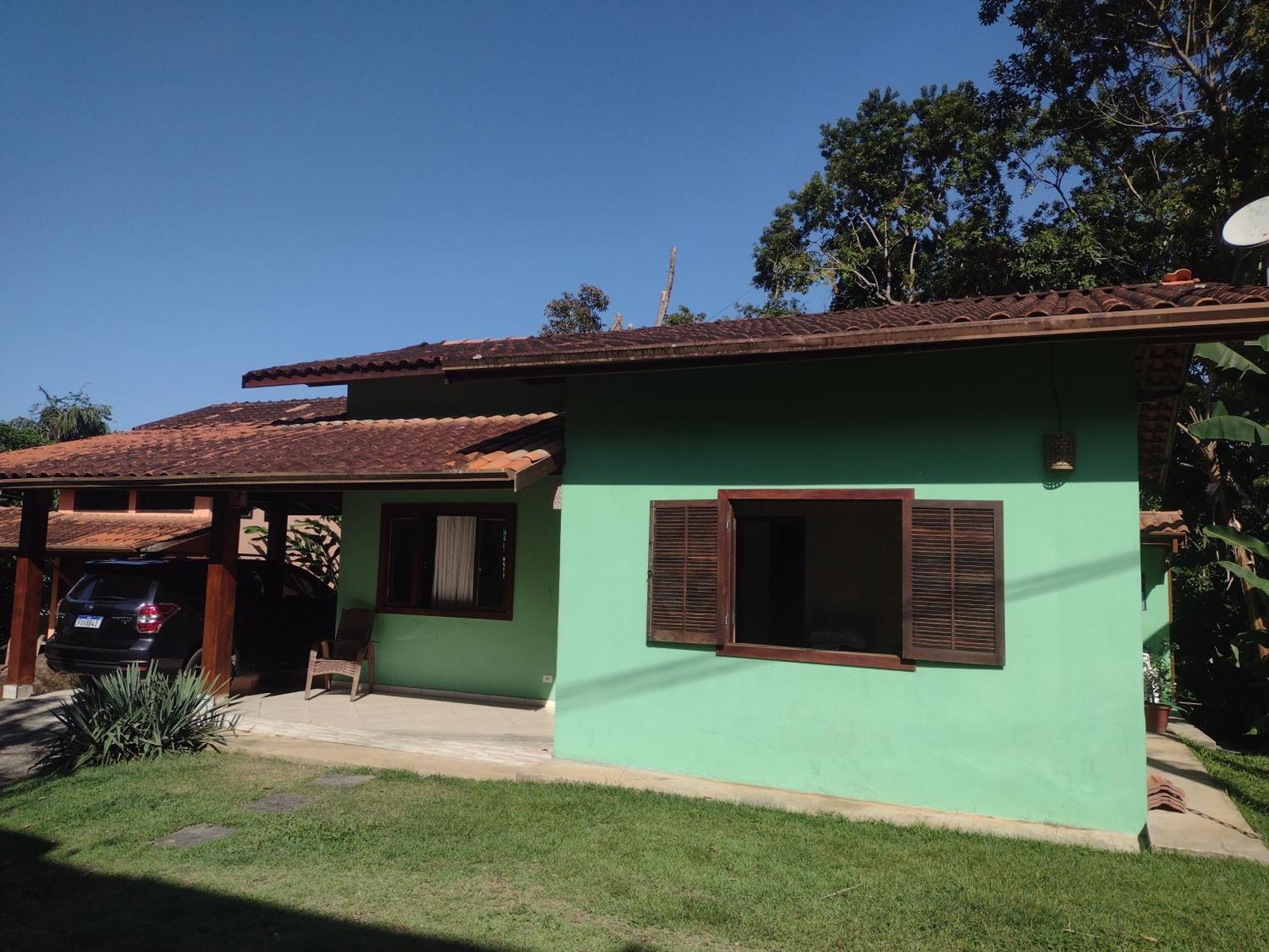 Casa Prumirim Ubatuba Zewnętrze zdjęcie