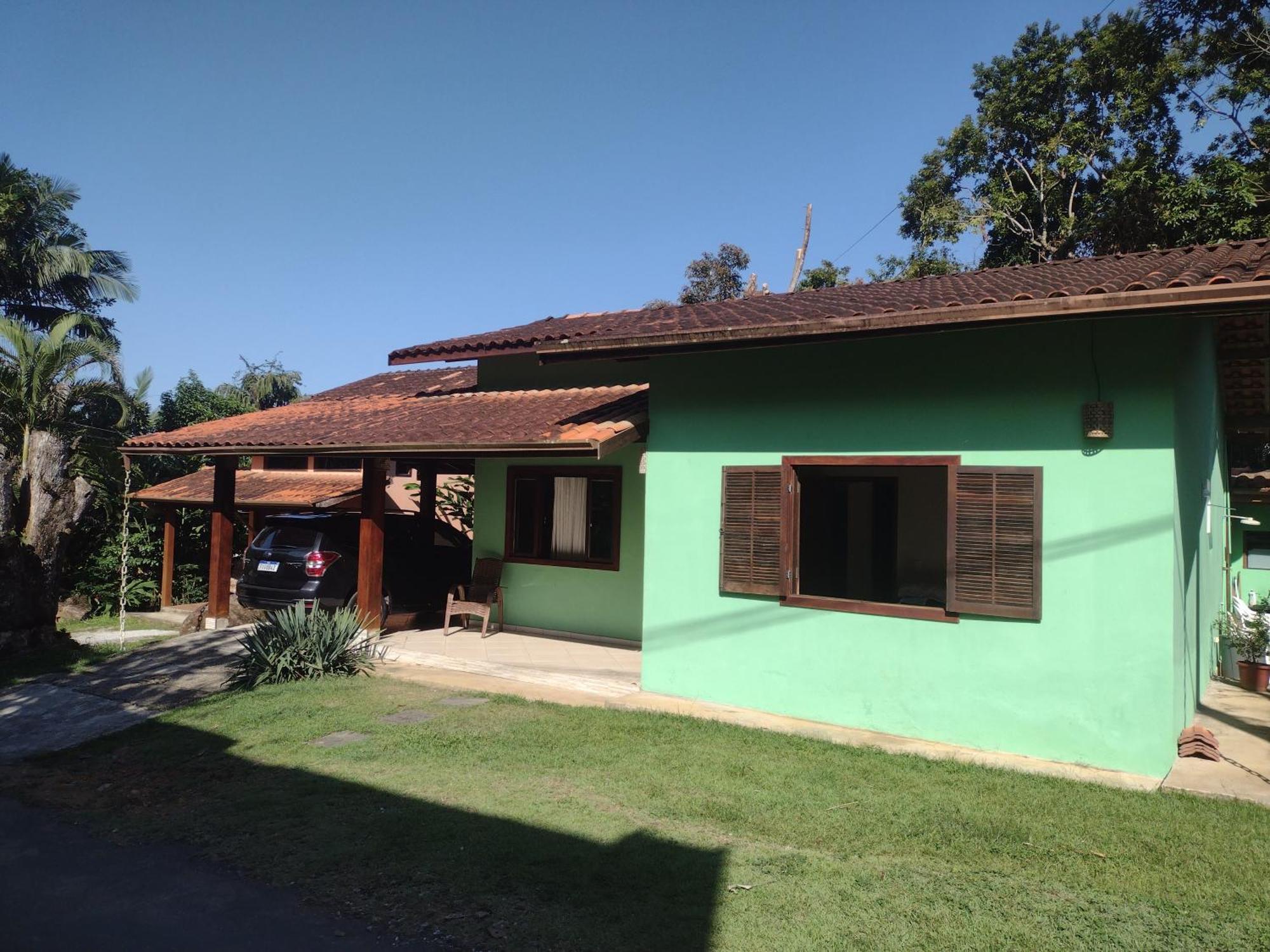 Casa Prumirim Ubatuba Zewnętrze zdjęcie