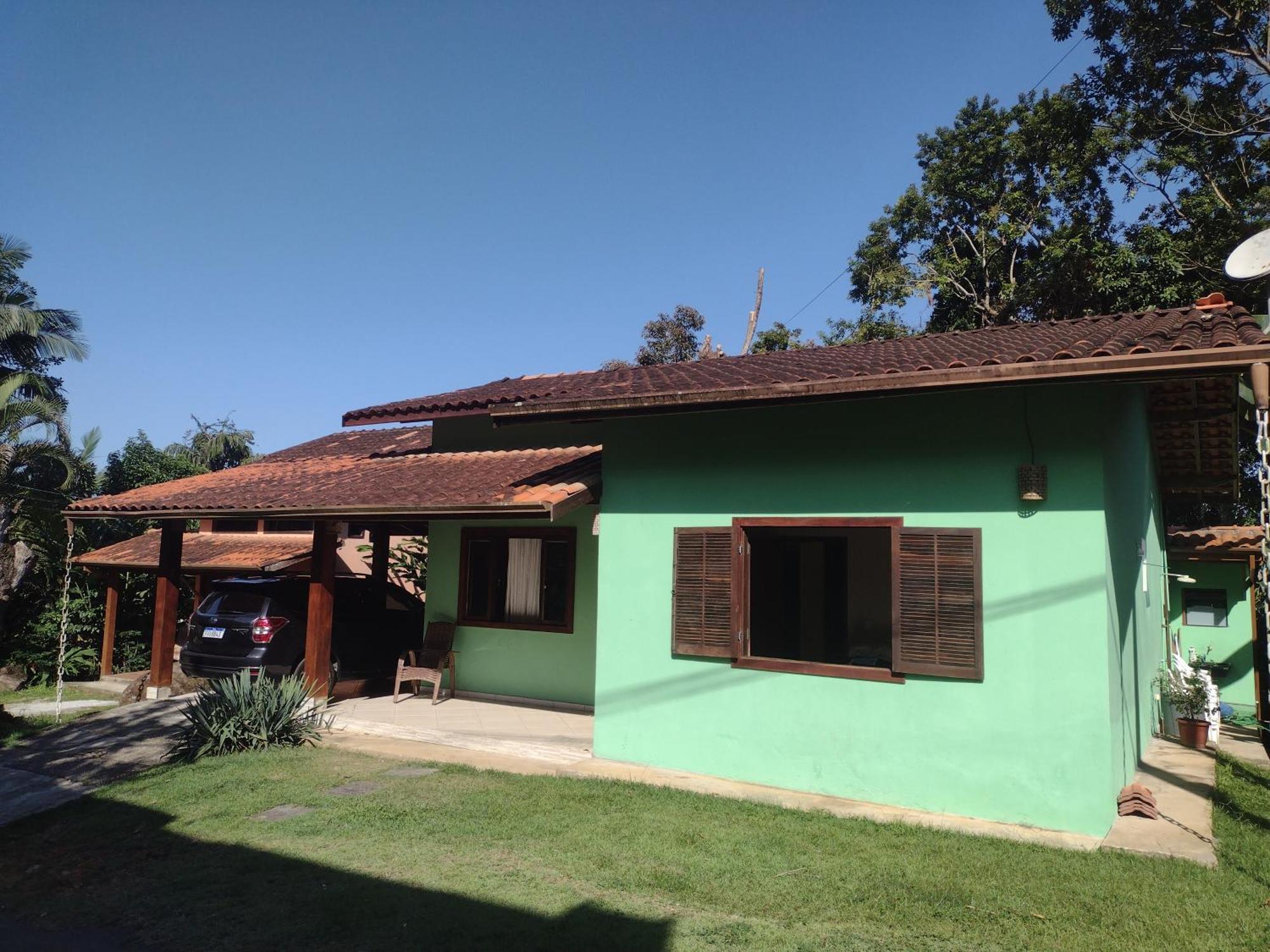 Casa Prumirim Ubatuba Zewnętrze zdjęcie