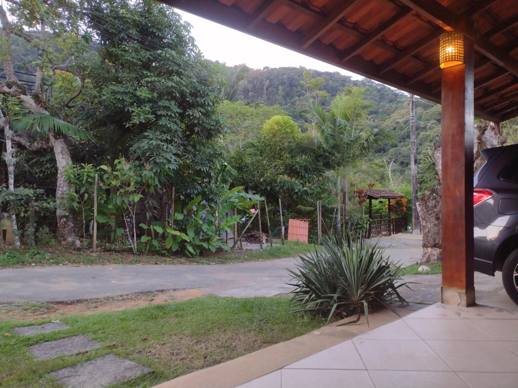 Casa Prumirim Ubatuba Zewnętrze zdjęcie